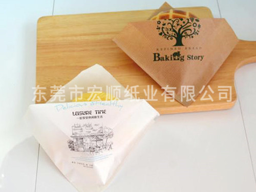 食品紙袋